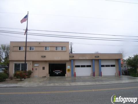 San Jose Fire Department-Station 30