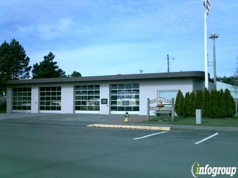 Gearhart Volunteer Fire Department