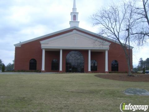 Antioch Lithonia Missionary Baptist Church