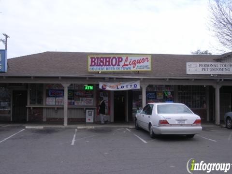 Bishop Liquor