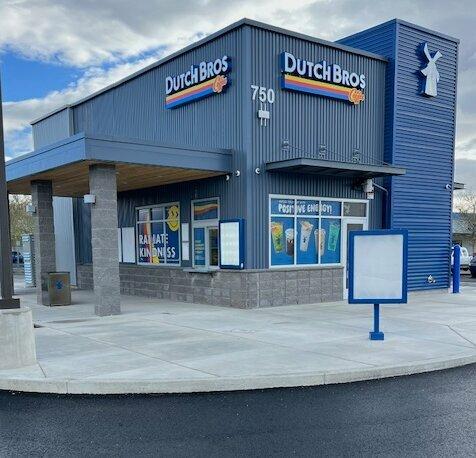 Dutch Bros Coffee