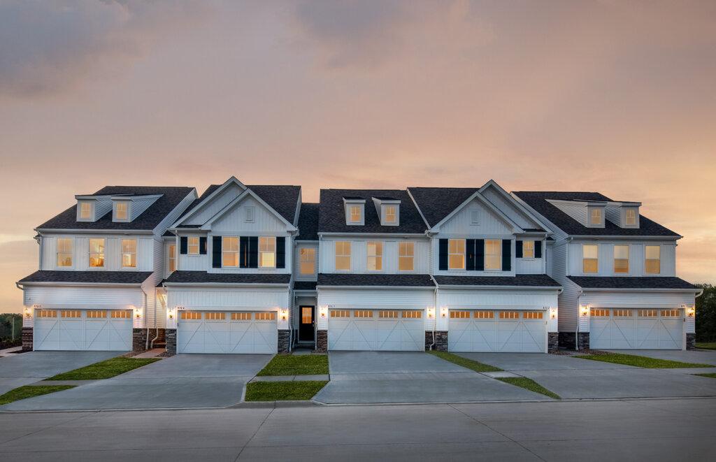 Renaissance Park at Geauga Lake by Pulte Homes