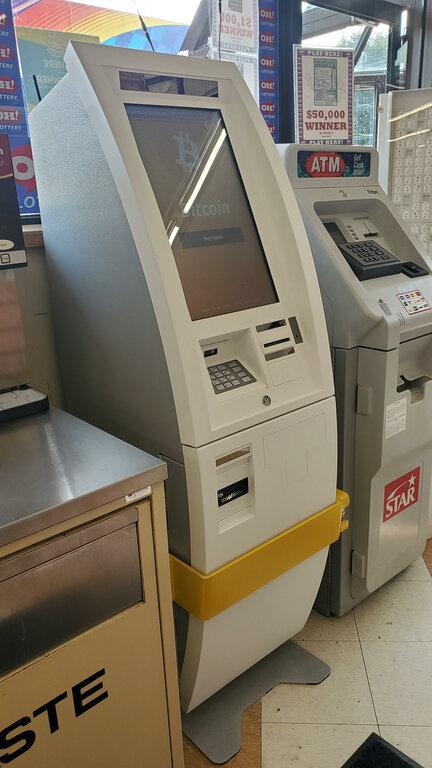 American Crypto Bitcoin ATM