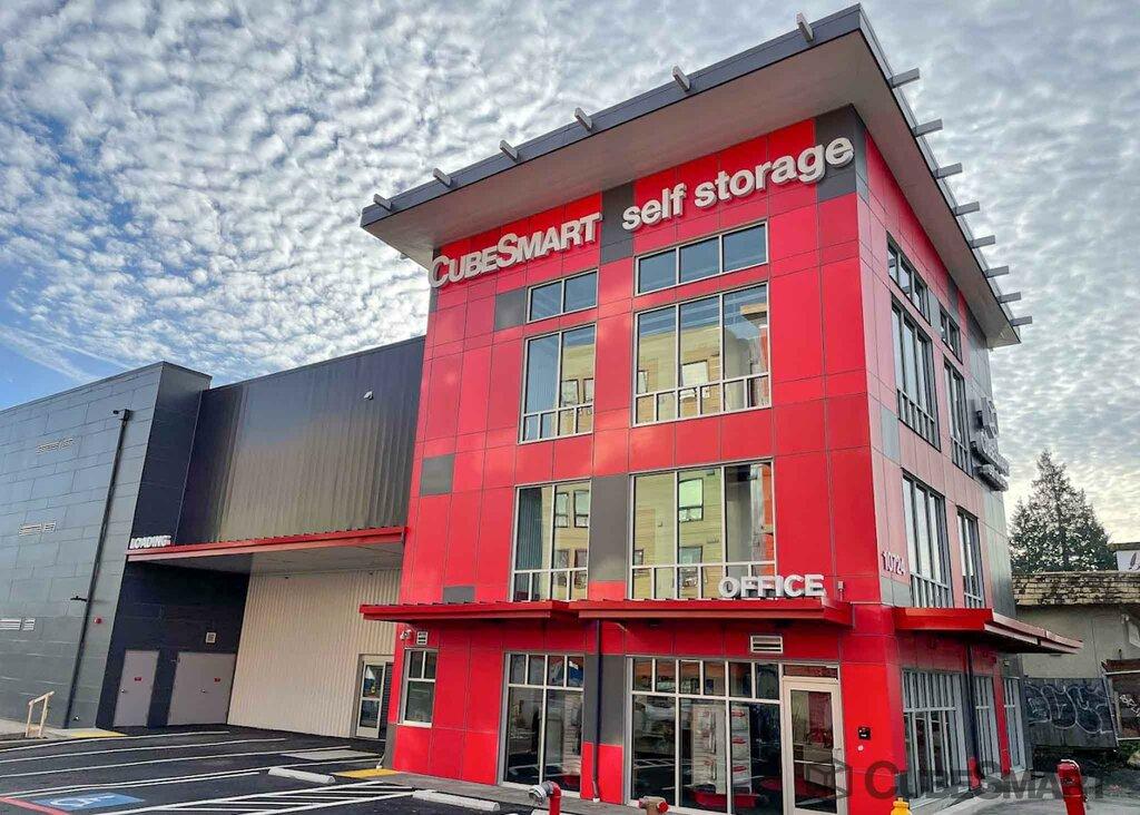 CubeSmart Self Storage