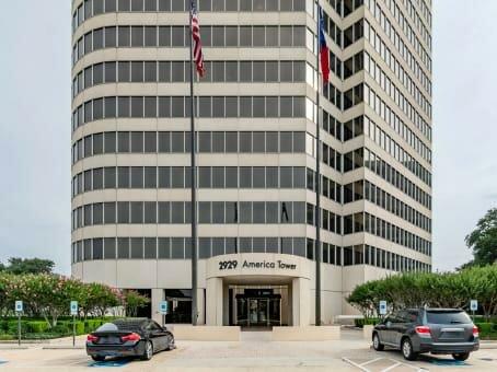 Regus - Texas, Houston - American General - Allen Parkway