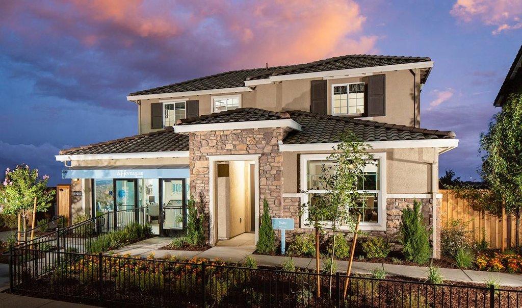 K Hovnanian Homes Dorado at Twelve Bridges