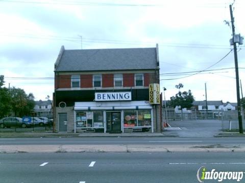 Benning Liquors