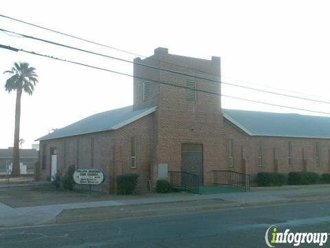 Phillips Memorial CME Church