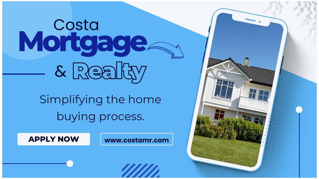 Costa Mortgage & Realty