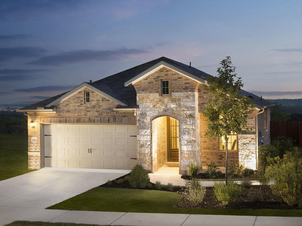 Stewart Crossing by Meritage Homes