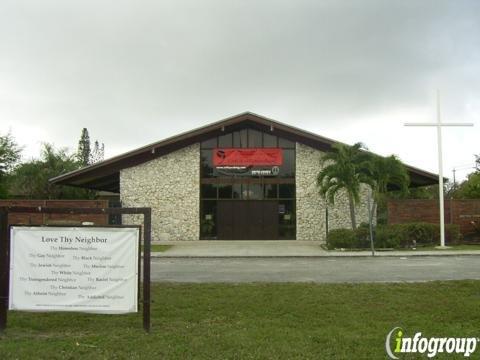 First Church North Miami UCC