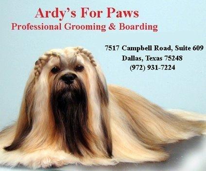 Ardy's For Paws