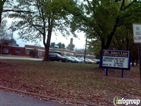 St John's Lane Elementary School