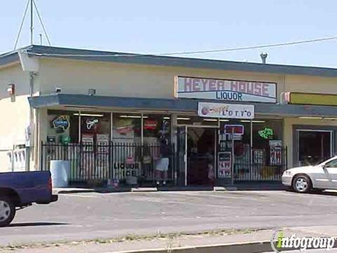 Heyer House Liquors