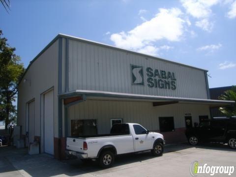 Sabal Signs