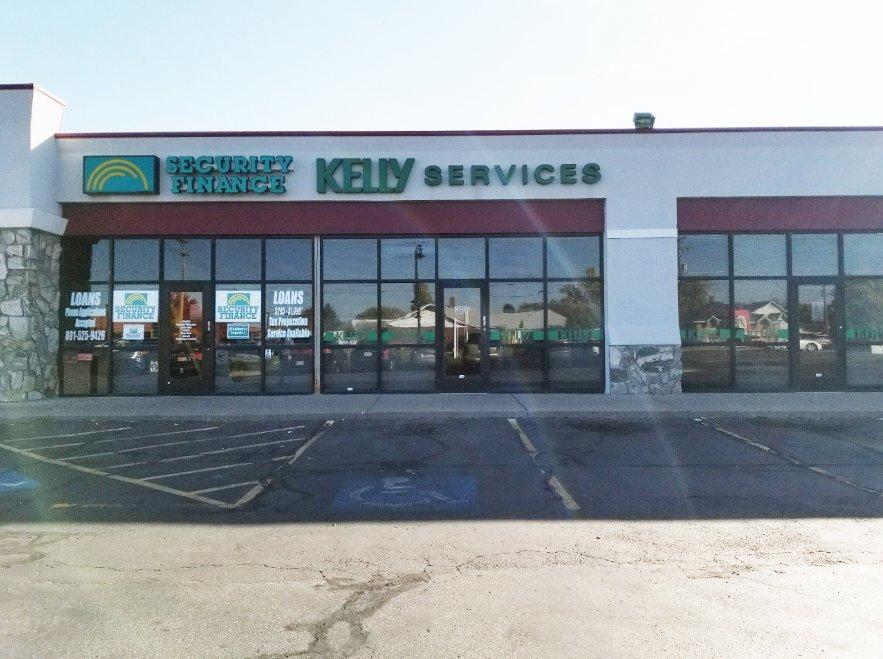 Kelly Services