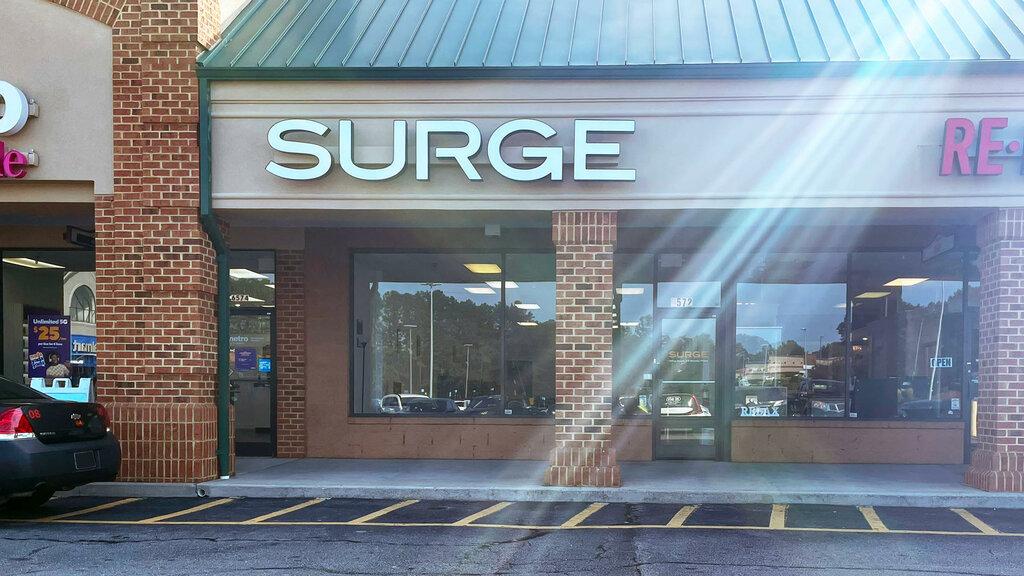 SURGE Staffing