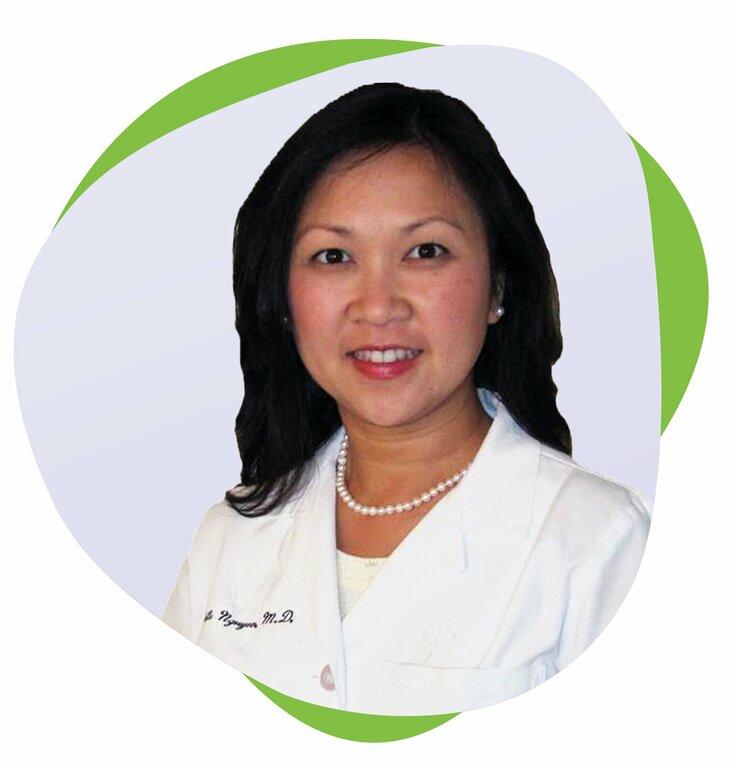 Michelle Nguyen, MD - Center For Vein Restoration