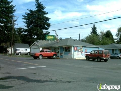 Sunny Corner Market