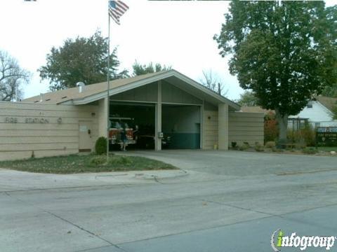 Lincoln Fire & Rescue Station 9