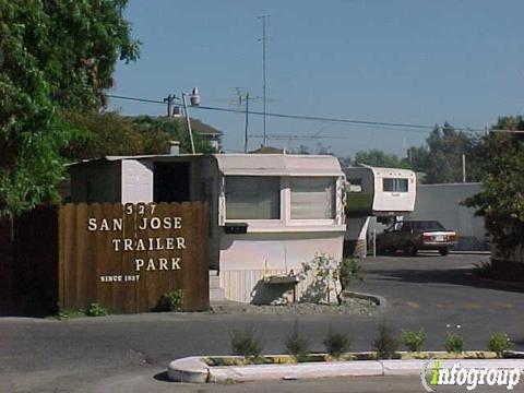 San Jose Trailer Park