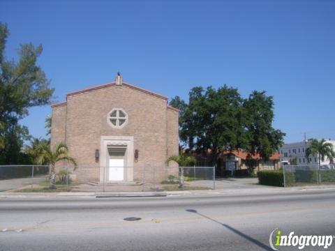 Grace United Methodist Haitian