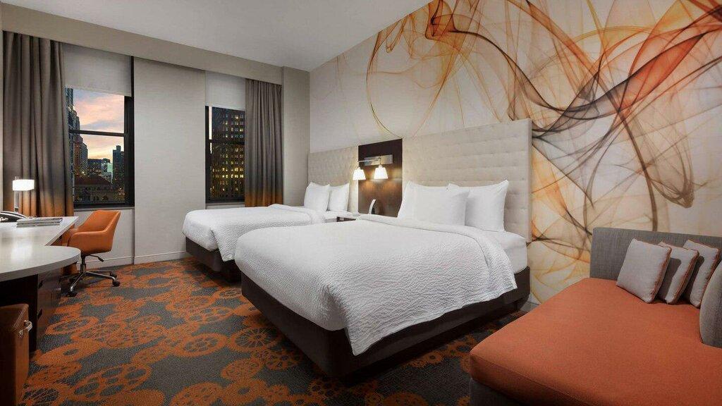 Residence Inn By Marriott New York Downtown Manhattan/World Trade Center Area