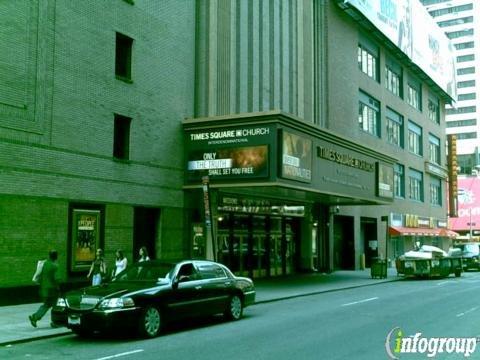 Times Square Church