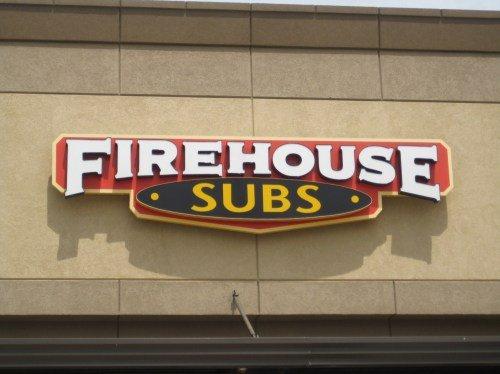 Firehouse Subs Webster