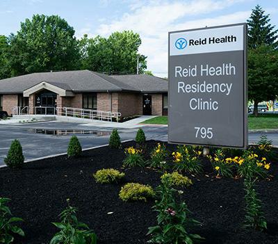 Reid Health Residency Clinic