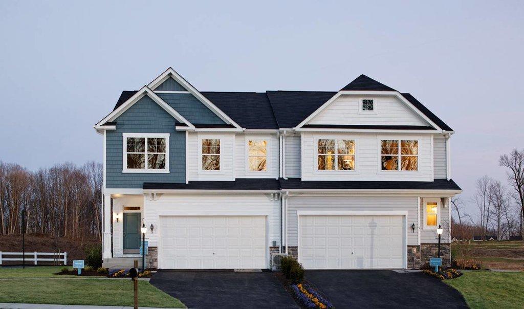 K Hovnanian Homes Villas at Wellspring Hills