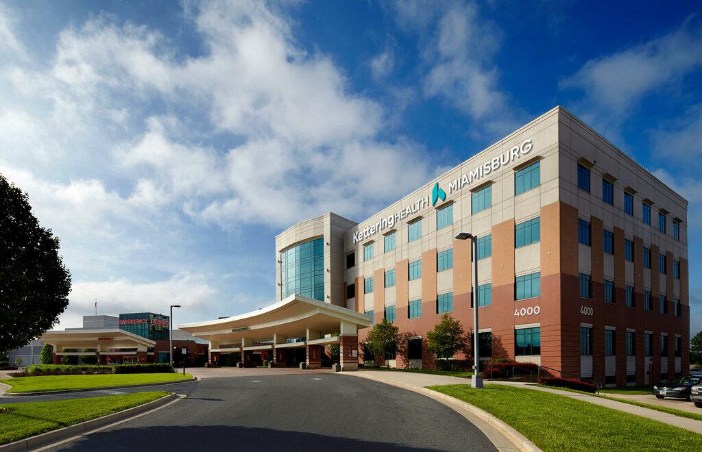 Kettering Health Breast Center