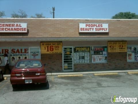 People's Beauty Supply