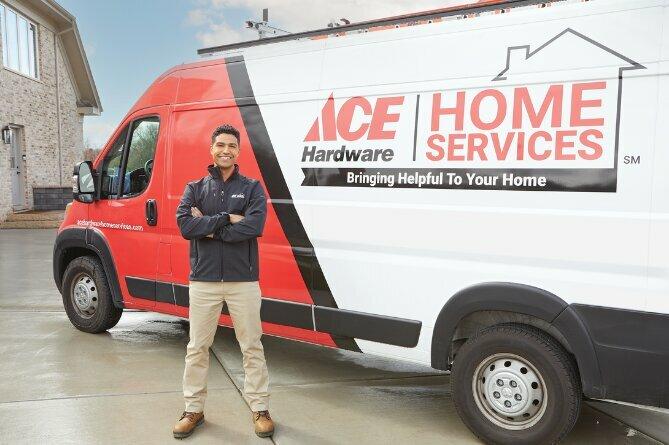 Ace Hardware Home Services-Dayton, Oh