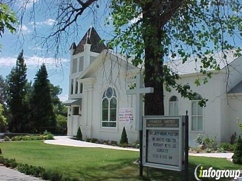 Pioneer United Methodist Church