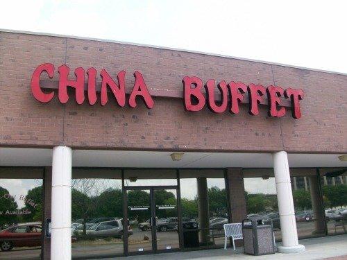 China Buffet