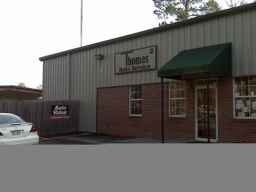 Thomas Automotive Service