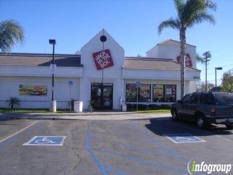 Jack in the Box