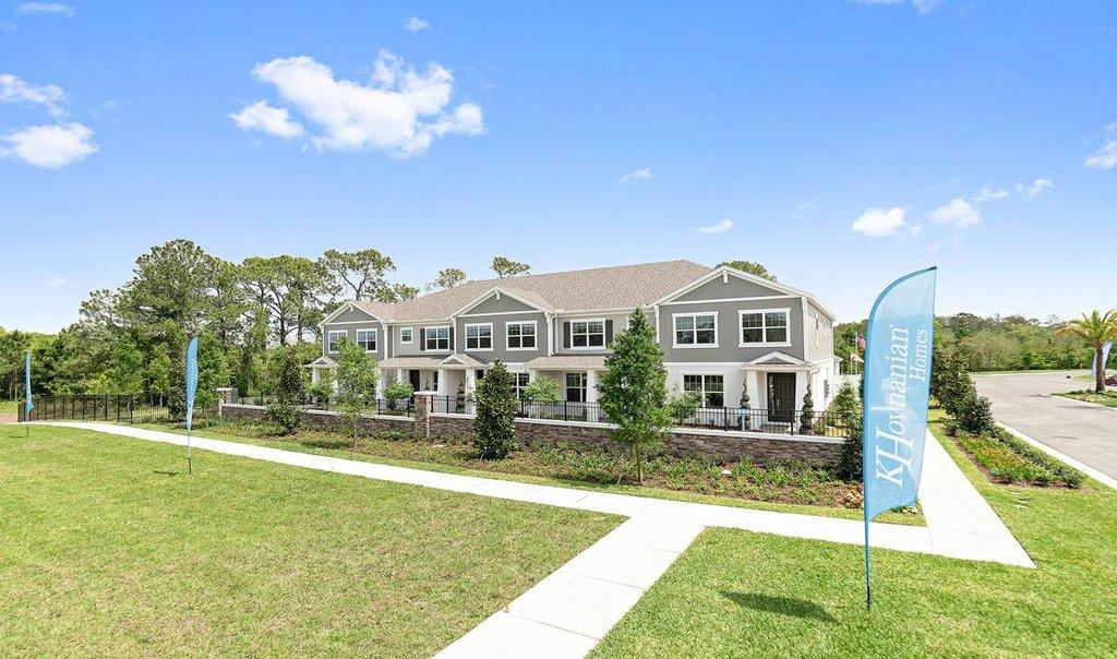 K Hovnanian Homes Winding Bay Preserve