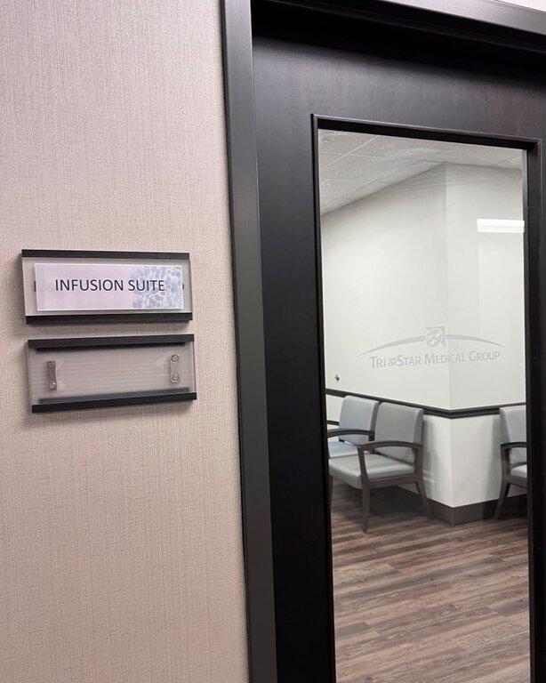 The Frist Clinic Infusion Center