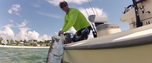 Florida Keys Tarpon Wrangler