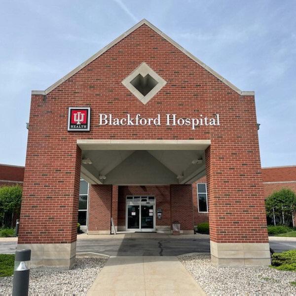 IU Health Physical Therapy & Rehabilitation-IU Health Blackford Hospital