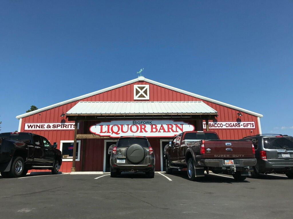 Liquor Barn