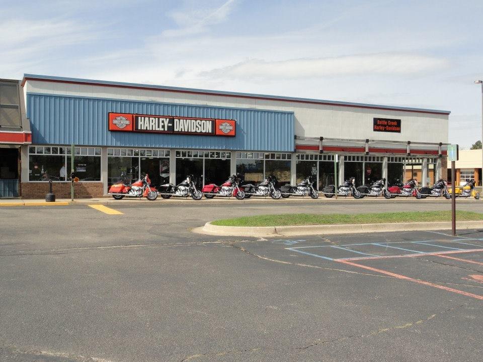 Battle Creek Harley-Davidson