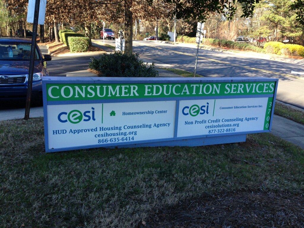 Consumer Education Services Inc