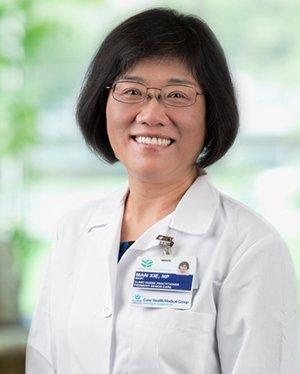 Man Xie Mast, NP - Piedmont Senior Care-Adult