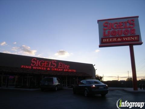 Sigel's Liquor Store