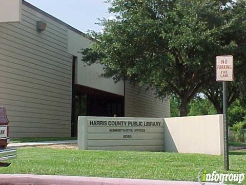 Harris County Public Library