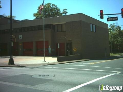 Charlotte Fire Department-Station 4