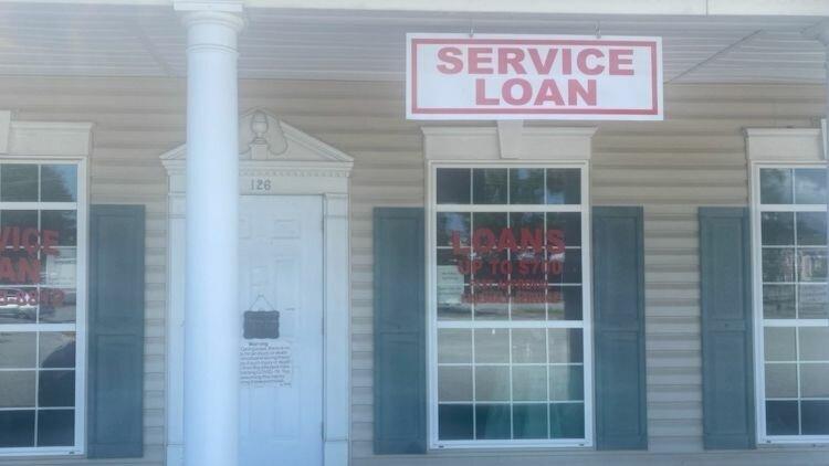 Service Loan